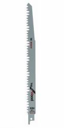 Bosch 2 608 650 465 πριονοκορδέλα, καμπυλότομο πριόνι & λεπίδα πριονιού σπαθοσέγας Λεπίδα σπαθοσέγας (Bosch Top for Wood S 1531...