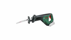 Bosch AdvancedRecip 18 300 spm Black, Green (Bosch AdvancedRecip 18 - vekslende sav)