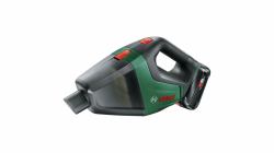 Bosch Universal Vac 18 2-in-1 stick vacuum Battery Dry Bagless Black, Green 2.5 Ah (Bosch Universal Vac 18 hÃ¥ndholdt stÃ¸vs)