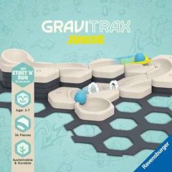 Ravensburger GraviTrax Junior Starter-Set S Start & Run Παιχνίδι marble run (Ravensburger GraviTrax Junior Starter-)