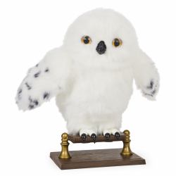 Wizarding World 6061829 διαδραστικό παιχνίδι (Spin Master WW Hedwig - Interactive Ow)