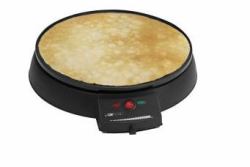 Clatronic CM3372 κρεπιέρα 1 κρέπα [-ες] 900 W Μαύρος [Μαύρο] (Clatronic CM 3372 - pandekagepande)