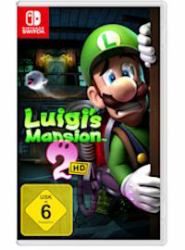 Nintendo Luigis Mansion 2 HD Πρότυπο Γερμανικά, Ολλανδικά, Αγγλικά, Ισπανικά, Γαλλικά, Ιταλικά, Ιαπωνικά, Κορεάτικα, Πορτ�...