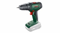 Bosch Universal Drill 18V 1450 RPM Χωρίς κλειδί 1,2 kg Μαύρος [Μαύρο], Πράσινος [Πράσινο] (Bosch UniversalDrill - bor/driver - le)