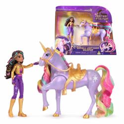 6067325 κούκλα (Unicorn Academy Sophia & Light Magic W)