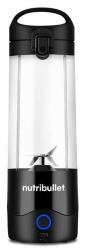 NutriBullet NBP003B 0,475 L Φορητό μπλέντερ Μαύρος [Μαύρο] (NutriBullet NBP003B 0,475 L BÃ¦rbar ble)