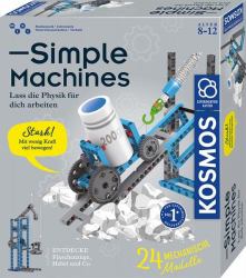 Kosmos Simple Machines (Kosmos Simple Machines)