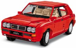 COBI Lancia Delta HF Integrale (Lancia Delta HF Integrale)