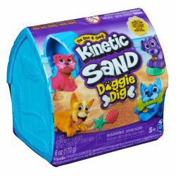 Kinetic Sand Doggie Dig (Kinetic Sand Doggie Dig)