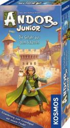 Kosmos Andor Junior Επέκταση παιχνιδιού με κάρτες (Kosmos Andor Junior Udvidelsespakker t)