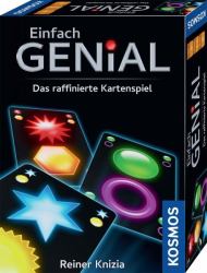 Kosmos 682231 board/card game 20 min Card exchange (Kosmos 682231 brÃ¦tspil 20 min. Kortspi)