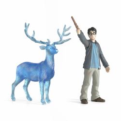 schleich 42680 παιδική φιγούρα παιχνιδιού (Wizarding World Harry Potter & Patronu)