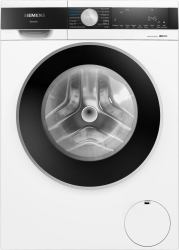 Siemens iQ500 WN44G242 πλυντήριο-στεγνωτήριο Ελεύθερο Εμπρόσθια φόρτωση Λευκός [Άσπρος] (Siemens iQ500 WN44G242 vaskemaskine -)