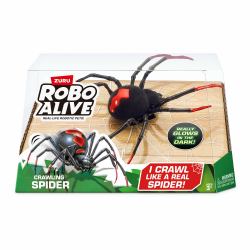 Robo Alive 7151 παιδική φιγούρα παιχνιδιού (Robo Alive Kriechende Spinne)