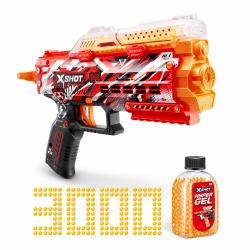 XSHOT 36728 παιχνίδι όπλο (XSHOT - Hyper Gel Stinger Blaster [ink)