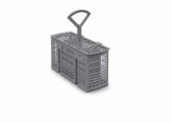 Bosch SGZ4CB00 ανταλλακτικό και εξάρτημα πλυντηρίου πιάτων Μαύρος [Μαύρο] Καλάθι (Bosch SGZ4CB00 opvaskemaskinedel & til)