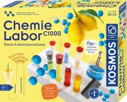 Kosmos Chemielabor C1000 (Kosmos Chemielabor C1000)