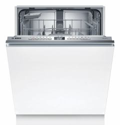 Bosch SMV4ETX08E πλυντήριο πιάτων Πλήρως ενσωματωμένο 13 σερβίτσια (Bosch SMV4ETX08E opvaskemaskine Fuldt)