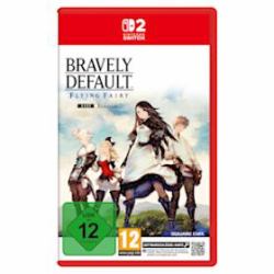 Nintendo Bravely Default Flying Fairy Αναδιαμορφωμένο Γερμανικά, Αγγλικά, Ισπανικά, Γαλλικά, Ιταλικά, Ιαπωνικά Nintendo Switch 2 (Ninten...