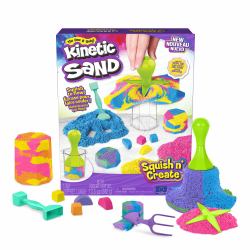 Kinetic Sand KNS ACK Squish N Create FR GML (Kinetic Sand KNS ACK Squish N Create F)
