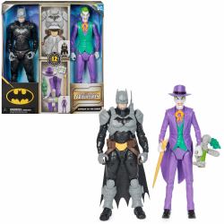 DC Comics 6067958 παιδική φιγούρα παιχνιδιού (DC Comics BAT FGR 12in AdventureBattle)