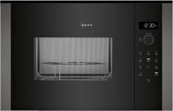 Neff HLAGD53G0 φούρνος μικροκυμάτων Γραφίτης Φούρνος μικροκυμάτων combi Ενσωματωμένο 25 L 900 W (Neff HLAGD53G0 mikrobÃ¸lgeovn Grafit Ko)