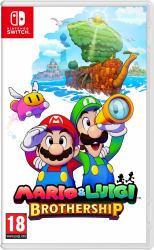 Nintendo Mario & Luigi: Brothership (Nintendo Mario & Luigi: Brothership [S)