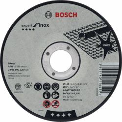 Bosch 2 608 600 711 αξεσουάρ γωνιακού τροχού (Bosch Expert for INOX - Rapido AS 46 T)