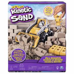 Kinetic Sand 6044178 Παιχνίδι Τέχνης & Χειροτεχνίας (Kinetic Sand 6044178 Kunst- og hÃ¥ndvÃ¦r)