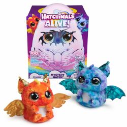 Hatchimals 6069282 διαδραστικό παιχνίδι (Hatchimals Alive Mystery Hatch Draggle)