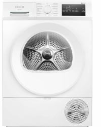 Siemens iQ300 WT45HVA4 στεγνωτήριο Ελεύθερο Εμπρόσθια φόρτωση 8 kg Λευκός [Άσπρος] (Siemens iQ300 WT45HVA4 tÃ¸rretumbler Fr)