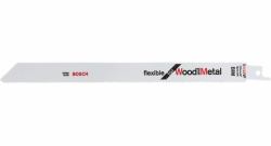 Bosch 2 608 657 559 πριονοκορδέλα, καμπυλότομο πριόνι & λεπίδα πριονιού σπαθοσέγας Λεπίδα σπαθοσέγας Διμέταλλο 1 τε�...
