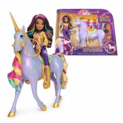 6071553 κούκλα (Unicorn Academy Sophia & Rainbow Light)