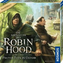 Kosmos Robin Hood 60 λεπτά Επιτραπέζιο παιχνίδι Ταξίδια/περιπέτεια (Kosmos Robin Hood 60 min. BrÃ¦tspil Rej)