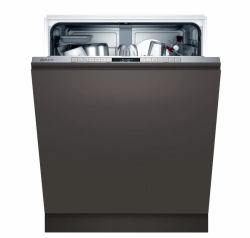 Neff S155YAX01E πλυντήριο πιάτων Πλήρως ενσωματωμένο 13 σερβίτσια (Neff S155YAX01E opvaskemaskine Fuldt i)