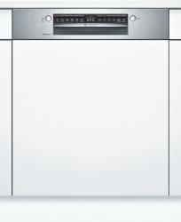 Bosch Serie 6 SMI6ZCS07E πλυντήριο πιάτων Ημι-ενσωματωμένο 14 σερβίτσια (Bosch Serie | 6 SMI6ZCS07E opvaskemask)