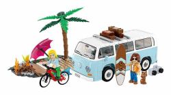 COBI Volkswagen T2a Kombi (Volkswagen T2a Kombi [MaÃstab 1:35])