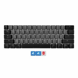 Sharkoon SKILLER SAC20 S4 Κάλυμμα πληκτρολογίου (Sharkoon SKILLER SAC20 S4 TastaturhÃ¦tt)