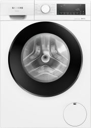 Siemens iQ500 WG34G2070 πλυντήριο Εμπρόσθια φόρτωση 8 kg 1400 RPM Λευκός [Άσπρος] (Siemens iQ500 WG34G2070 vaskemaskine F)