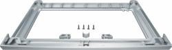 Bosch WTZ2751X ανταλλακτικό και εξάρτημα πλυντηρίου ρούχων Ράφι 1 τεμάχια (Verbindungssatz WTZ2751X [grau])
