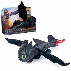 DreamWorks Dragons 6072913 λούτρινο παιχνίδι (DrachenzÃ¤hmen leicht gemacht - PlÃ¼sch-)