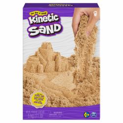 Kinetic Sand KNS RFL 5kg Brown Sand Box GML (Kinetic Sand KNS RFL 5kg Brown Sand Bo)