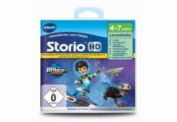 VTech 80-274404 αξεσουάρ παιδικών τάμπλετ (Storio Lernspiel Miles von Morgen HD)
