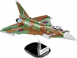 COBI Eurofighter Typhoon FGR4 "GiNA" (COBI Eurofighter Typhoon FGR4 "GiNA)