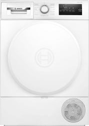 Bosch Serie 4 WTH83V04 στεγνωτήριο Ελεύθερο Εμπρόσθια φόρτωση 8 kg Λευκός [Άσπρος] (Bosch Serie 4 WTH83V04 tÃ¸rretumbler Fr)