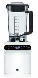 Wilfa BPFD-1680MW 1,5 L Επιτραπέζιο μπλέντερ 1680 W Ανοξείδωτο ατσάλι, Λευκός [Άσπρος] (Wilfa WAD-518MW 2 vaffel/vafler 1400 W)