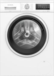 Siemens iQ500 WU14UT42 washing machine Front-load 9 kg 1351 RPM White (Siemens iQ500 WU14UT42 vaskemaskine -)