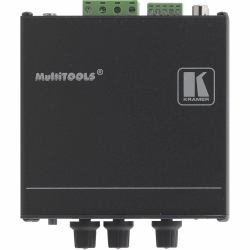 Kramer Electronics 907xl Παράσταση/σκηνή Μαύρος [Μαύρο] (907XL - Audio Power Amplifier 40 W RMS)