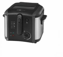 Clatronic FR 3649 Μονός 2,5 L 1600 W Μαύρος [Μαύρο] (Clatronic FR 3649 - fritureapparat)