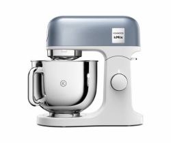 Kenwood kMix Editions Juniper Blue KMX760ABL Stand mixer 1000 W Blue, Grey (kMix KÃ¼chenmaschine KMX760BL metallic)